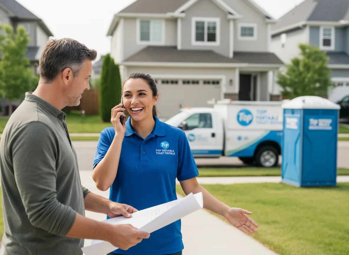 Short Term Porta Potty Rental Frederick, SD FAQs